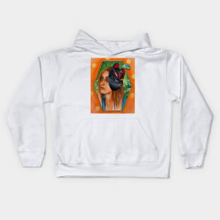 Fox Dream Kids Hoodie